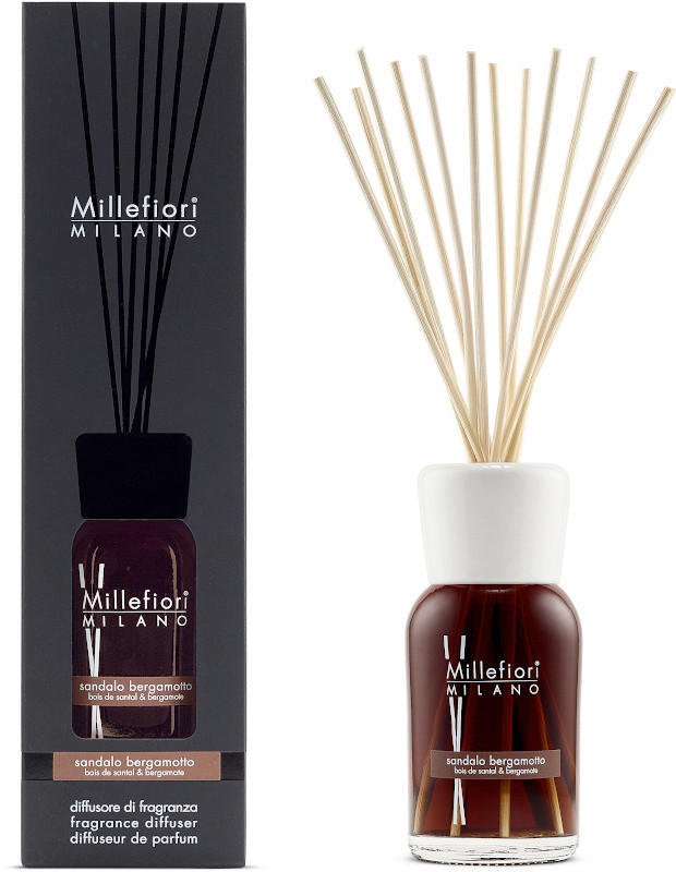 ARÓMA DIFUZÉR  - hnedá, Basics, sklo (9/35/9cm)