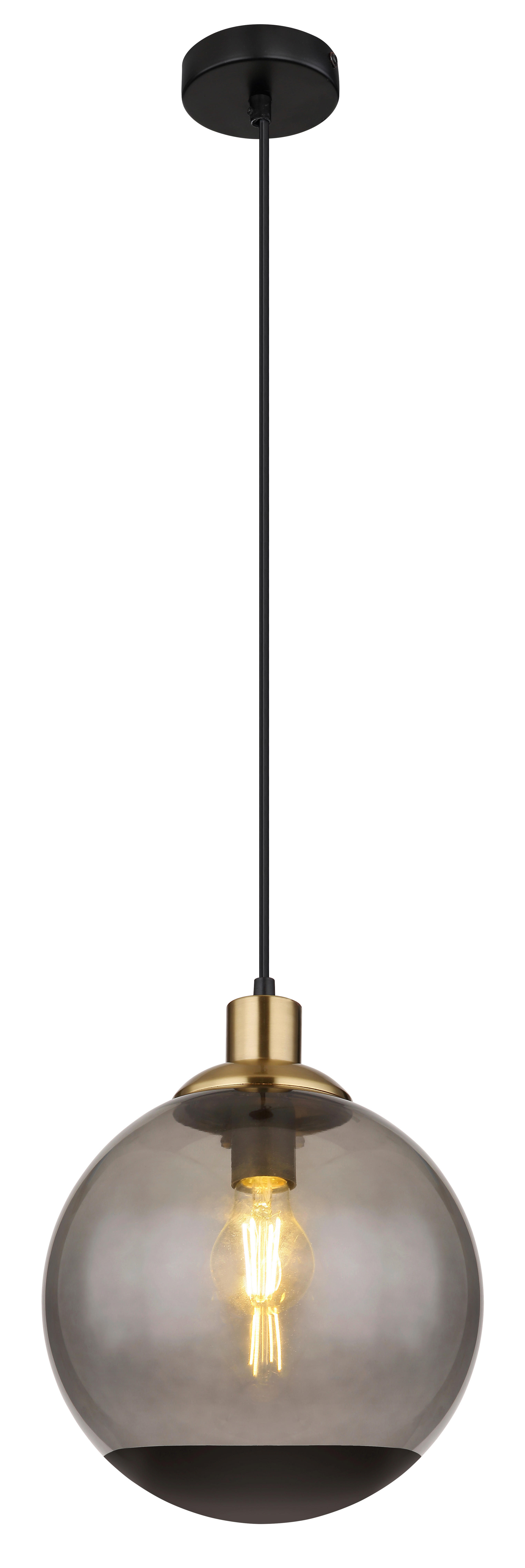 LAMPĂ SUSPENDATĂ 25/120 cm