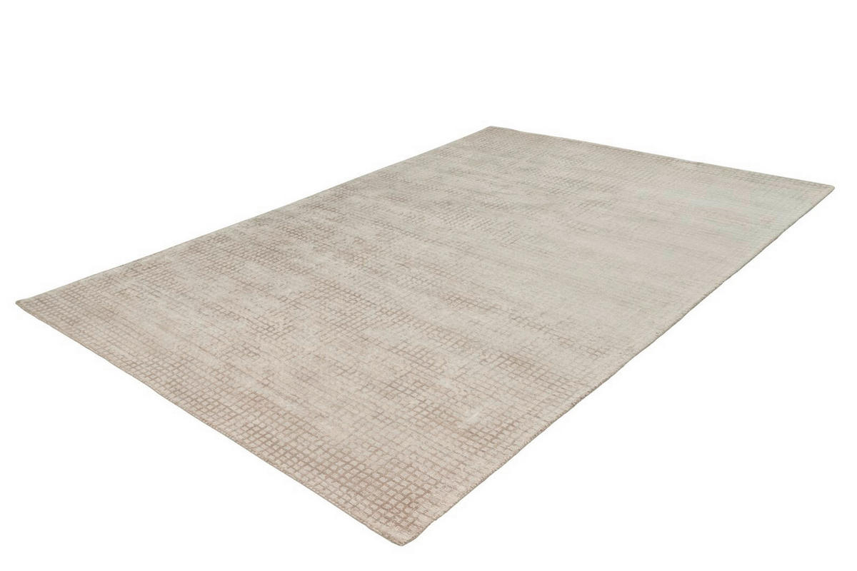 FLACHWEBETEPPICH Bridget 125 Creme Creme  - Creme, KONVENTIONELL, Textil (200/290cm)
