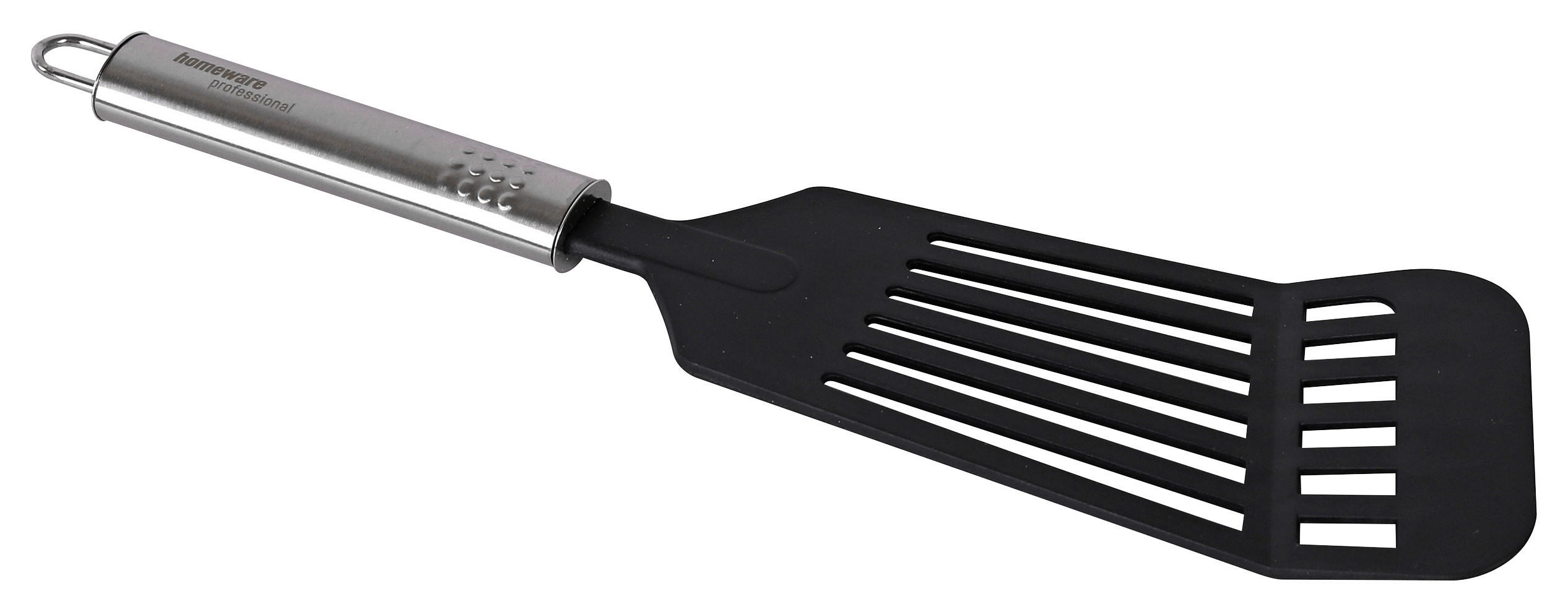 PALETĂ PENTRU GĂTIT - alb/negru, Basics, plastic (32cm) - Homeware Profession.