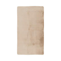 HOCHFLORTEPPICH 50/90 cm Rabbit Light 425 Beige  - Beige, Konventionell, Kunststoff/Textil (50/90cm)