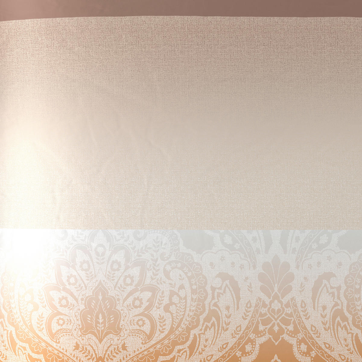 POVLEČENÍ, satén, přírodní barvy, 140/200 cm - přírodní barvy, Konvenční, textil (140/200cm) - Bio:Vio