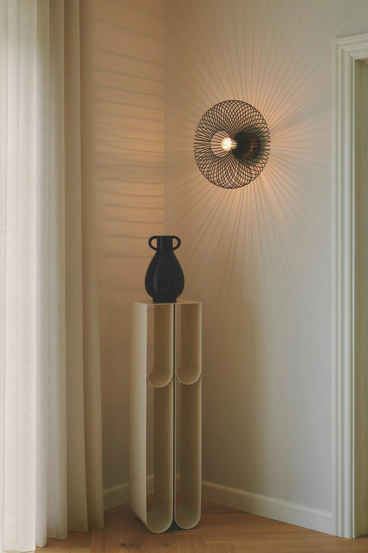 DECKENLEUCHTE  40,3/15 cm    - Basics (40,3/15cm) - Nordlux