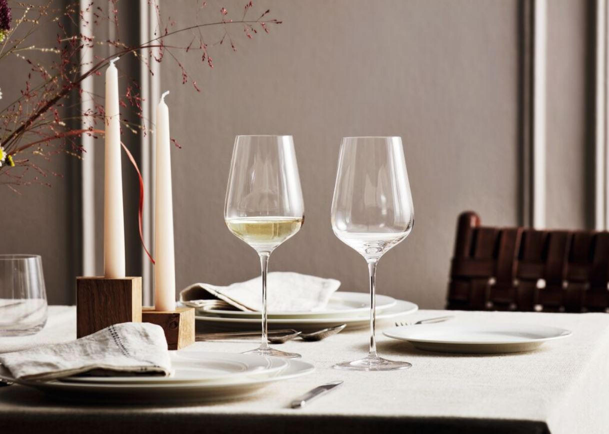 WEIßWEINGLAS 470 ml  - Klar, LIFESTYLE, Glas (470ml) - Leonardo