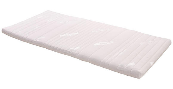 Topper Start 90x200cm H2 - Weiß, KONVENTIONELL, Textil (90/200cm) - Primatex