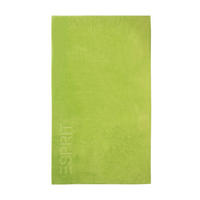 PEŠKIR ZA PLAŽU 180/100 cm , zelena  - zelena, Osnovno, tekstil (180/100cm) - Esprit