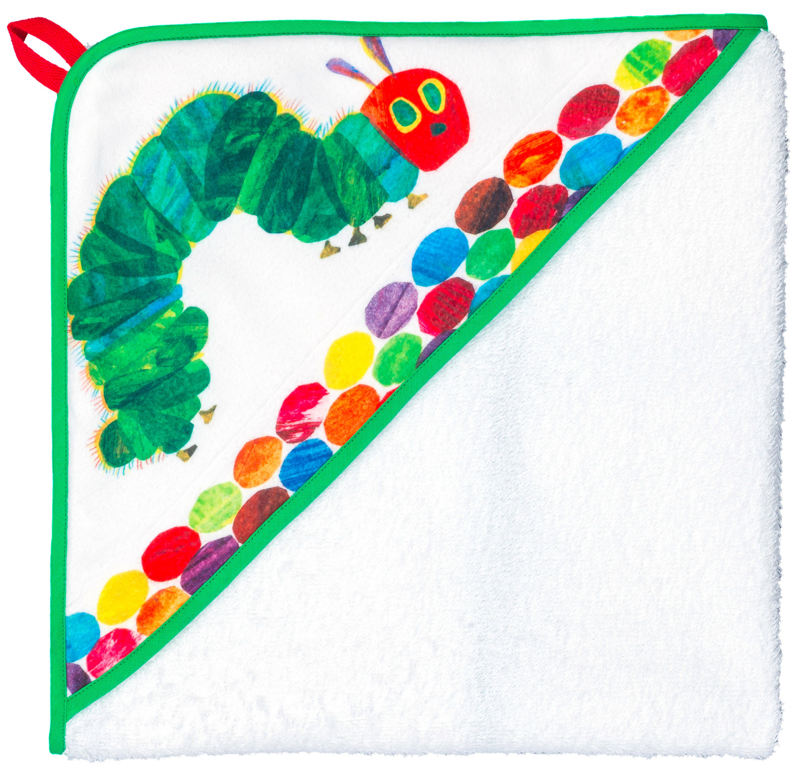 KAPUZENBADETUCH 100/100 cm    - Weiß, Basics, Textil (100/100cm)