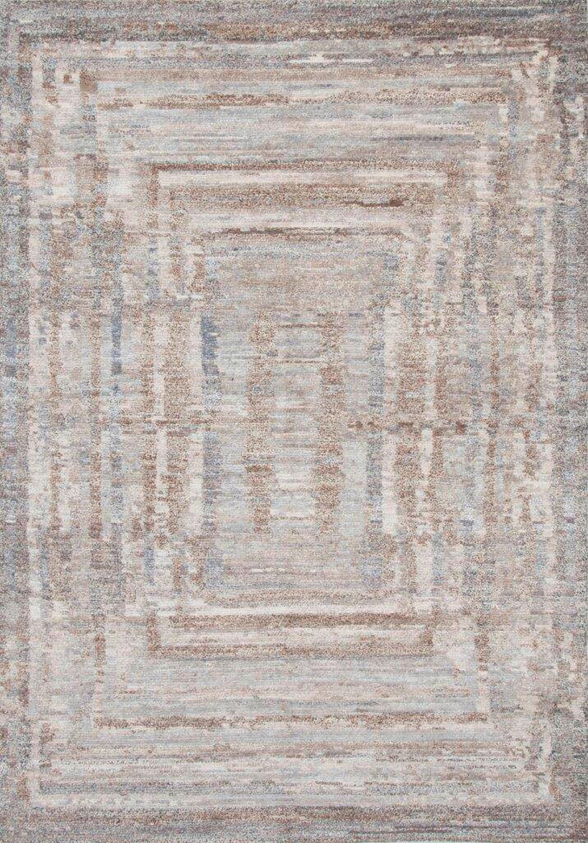 ROČNO TKANA PREPROGA  70/140 cm   rjava  - rjava, Basics, tekstil/naravni materiali (70/140cm)