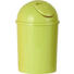 ABFALLEIMER 5 l - Grün, Basics, Kunststoff (19/31cm) ABFALLEIMER 5 l - Grün, Basics, Kunststoff (19/31cm)