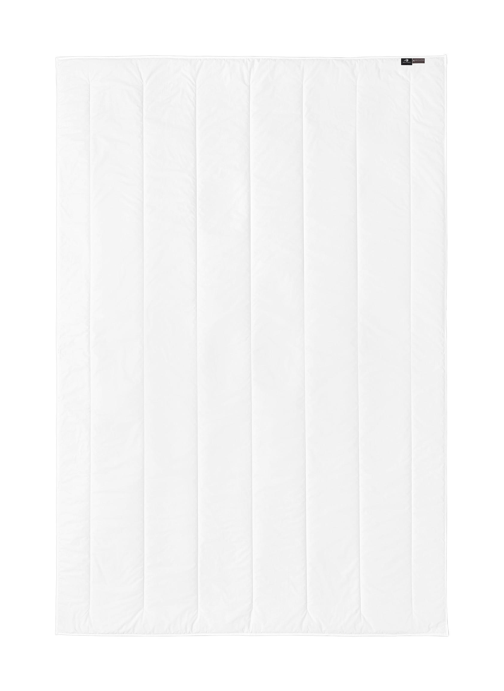 SOMMERDECKE  Regeneration  200/200 cm   - Weiß, Basics, Textil (200/200cm) - Centa-Star