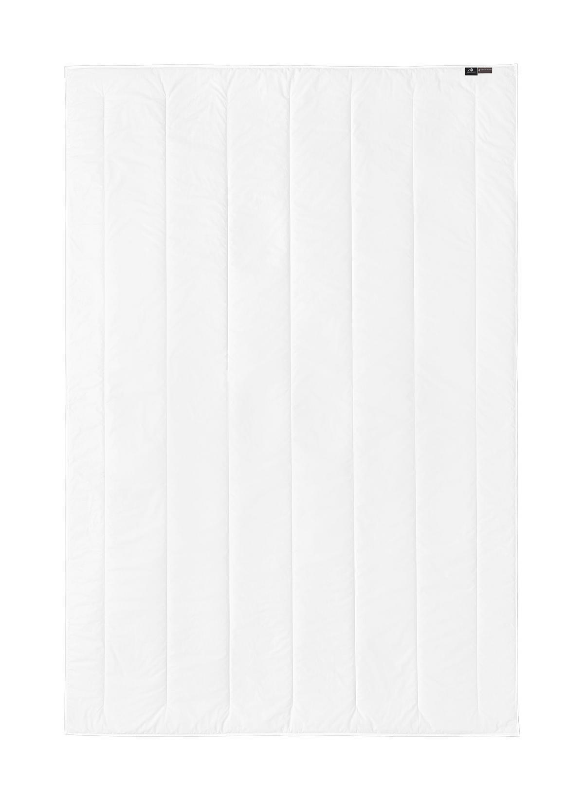 SOMMERDECKE  Regeneration  200/200 cm   - Weiß, Basics, Textil (200/200cm) - Centa-Star