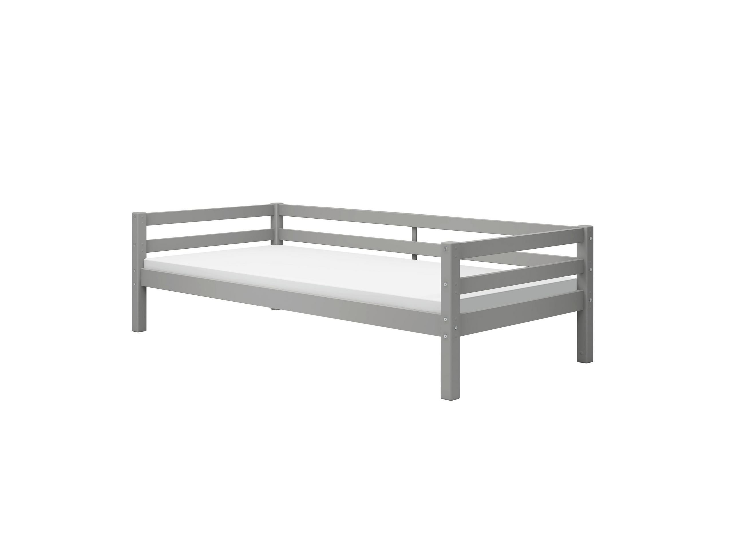 Chameo Bett Grau 90x200 cm