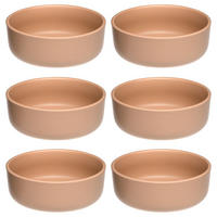 SCHALE ROMA   - Aprikose, KONVENTIONELL, Keramik (15,70/6,60/15,70cm) - Leonardo
