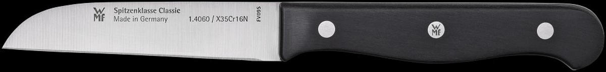 MESSERBLOCK 7-teilig  - Buche Kolonial, Basics, Holz - WMF