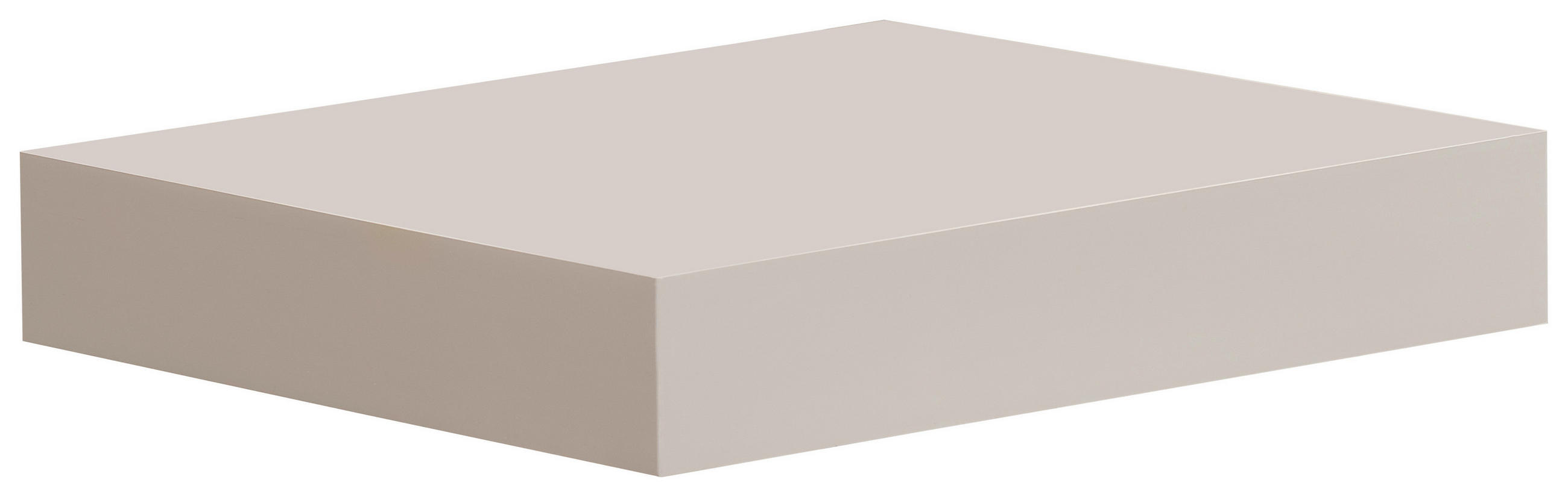 WANDBOARD Holzwerkstoff Kaschmir  - Kaschmir, Basics, Holzwerkstoff (30/5/25cm) - Xora