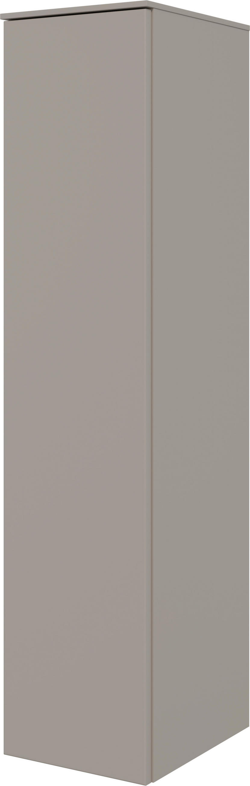 MIDISCHRANK 30/130/37,4 cm  - Beigebraun, MODERN, Holzwerkstoff (30/130/37,4cm) - Celina Home
