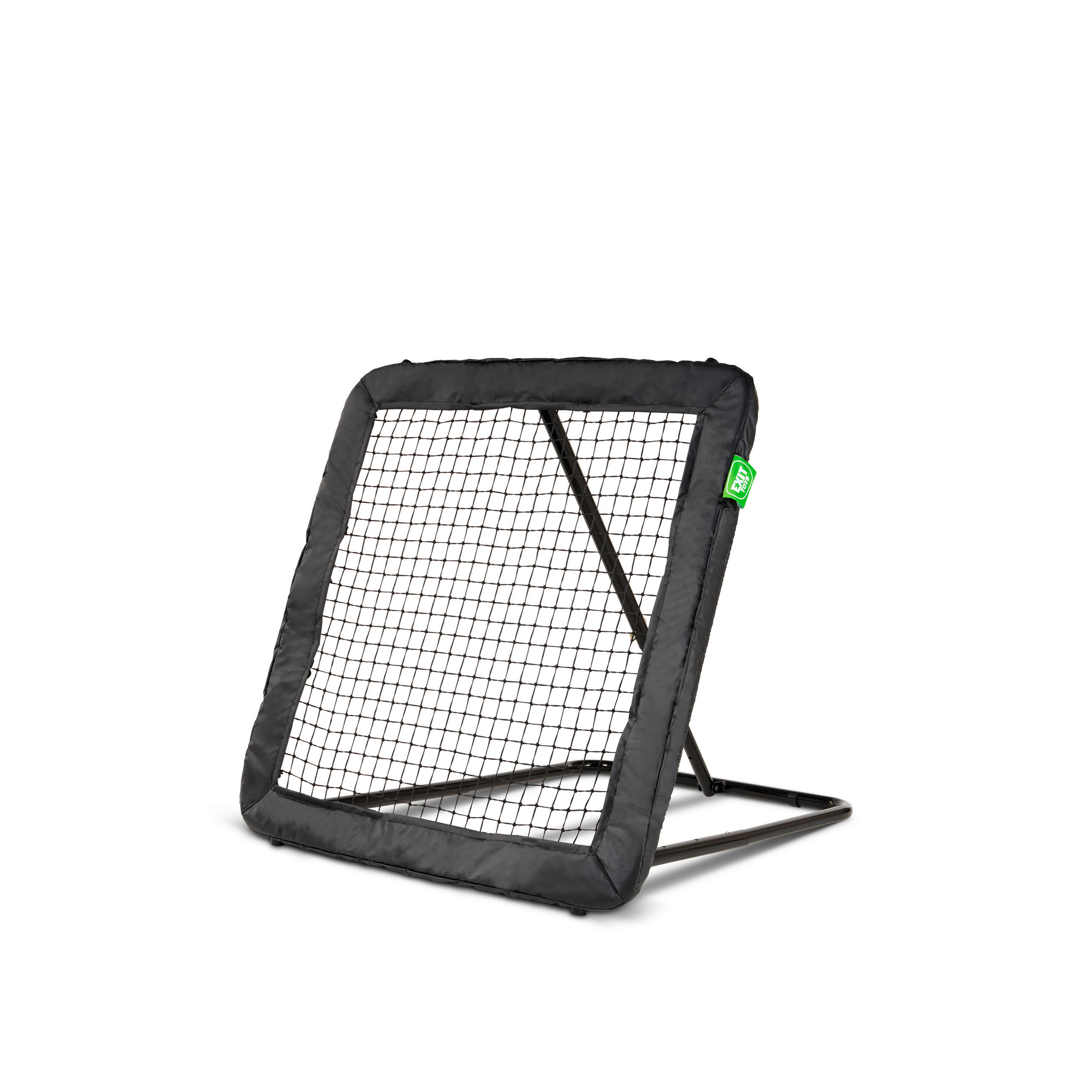 DIVERSE OUTDOORSPIELE - Schwarz, Konventionell, Kunststoff/Metall (124/124/124cm) - EXIT Toys