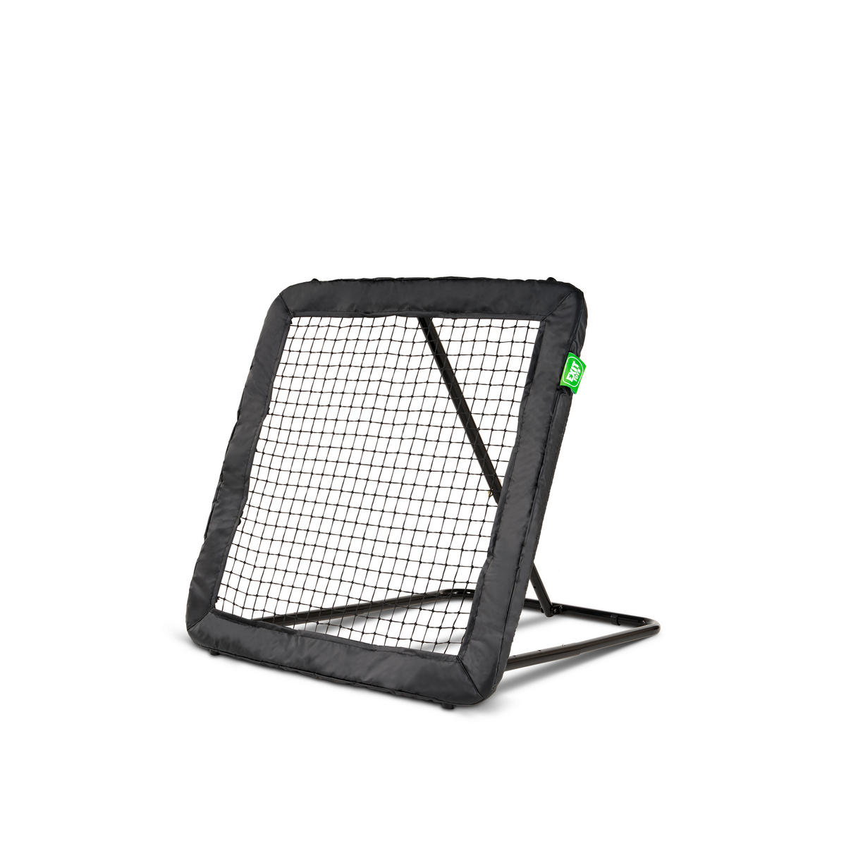 DIVERSE OUTDOORSPIELE - Schwarz, Konventionell, Kunststoff/Metall (124/124/124cm) - EXIT Toys