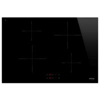 INDUKTIONSKOCHFELD SI2741D  - Schwarz, Basics, Glas (75/5,6/51cm) - SMEG