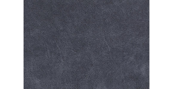 ECKSOFA in Mikrofaser Blau  - Blau/Beige, Natur, Holz/Textil (322/201cm) - Voleo