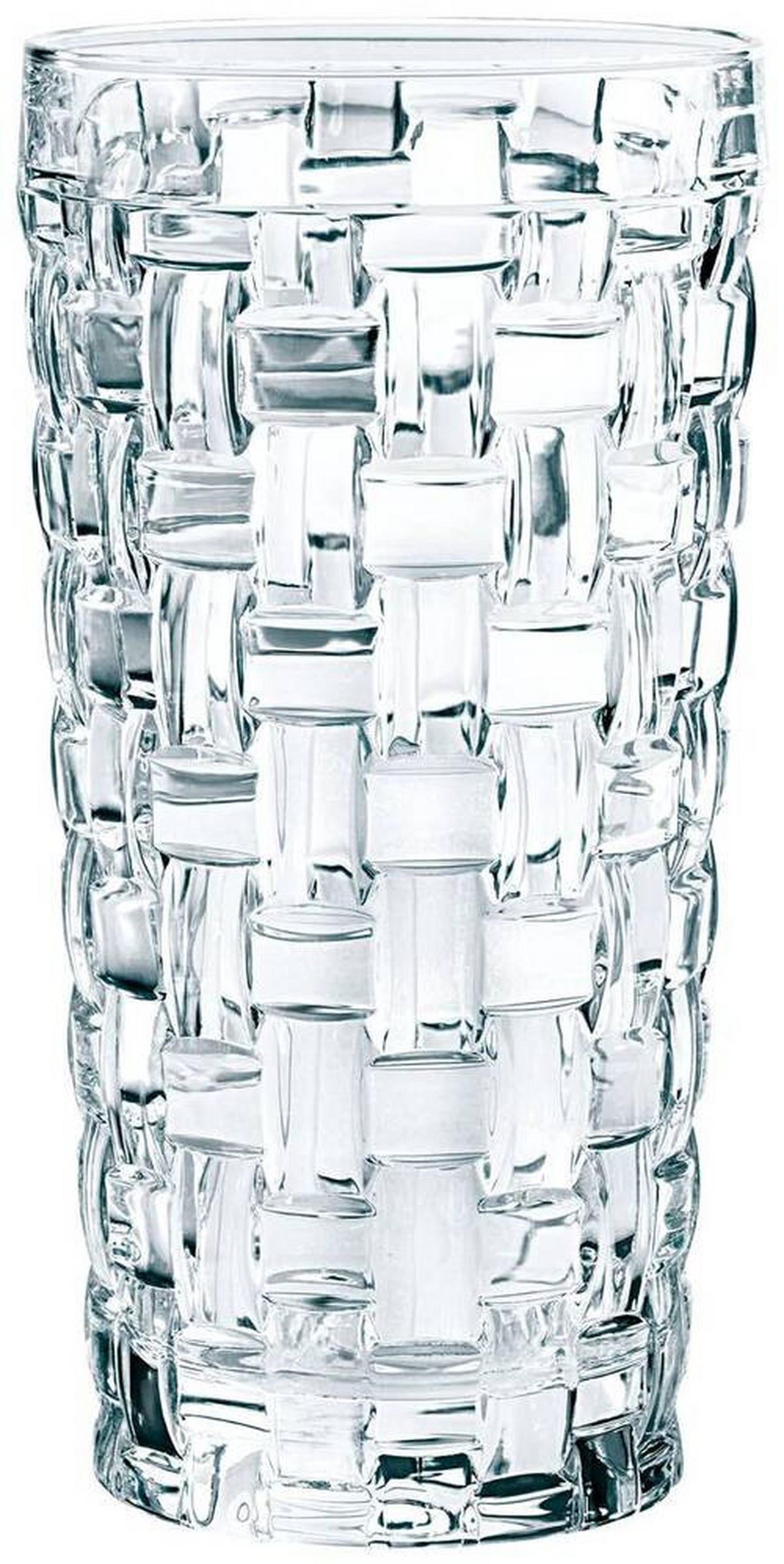 LONGDRINKPOHÁR 395 ml  - átlátszó, Lifestyle, Üveg - Nachtmann