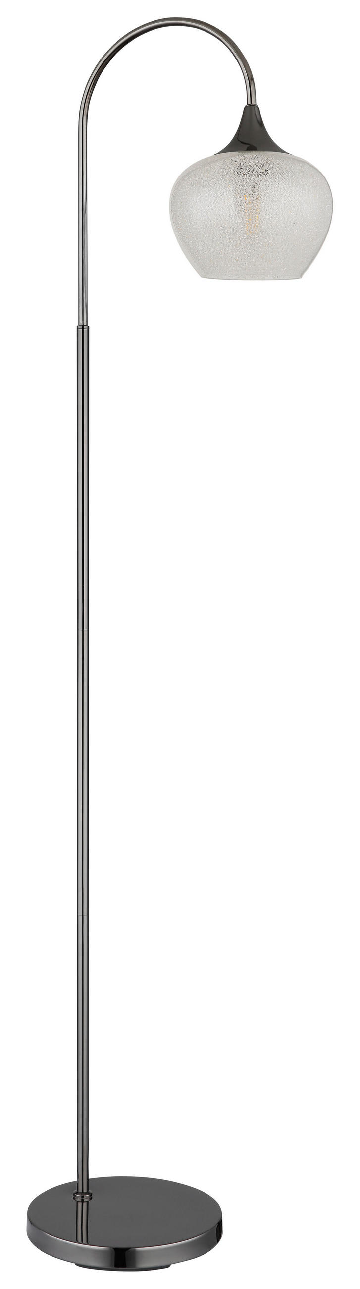 STOJACÍ LAMPA, 39/25/150 cm - Konvenční (39/25/150cm) - Globo