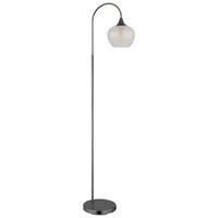 STOJACÍ LAMPA, 39/25/150 cm - Konvenční (39/25/150cm) - Globo