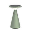 SOLARLEUCHTE PALU 9,4/11,5/20,3 cm   - Pastellgrün, KONVENTIONELL, Kunststoff (9,4/11,5/20,3cm) - Näve