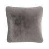 ZIERKISSEN 45/45 cm  - Grau, Basics, Textil (45/45cm)