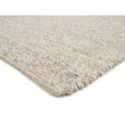 HANDWEBTEPPICH 80/250 cm Helsinki Naturfarben  - Naturfarben, Basics, Textil (80/250cm) - Linea Natura
