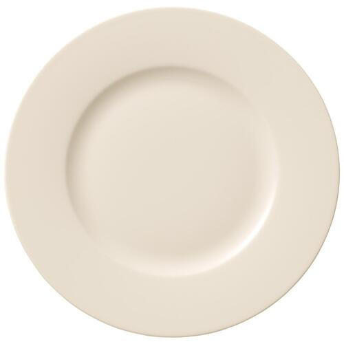 FRÜHSTÜCKSTELLER For Me  23 cm   - Weiß, KONVENTIONELL, Keramik (23cm) - Villeroy & Boch