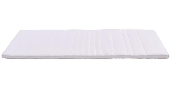 Topper Ingo 90x200cm H2 - Weiß, Textil (90/200cm) - Primatex