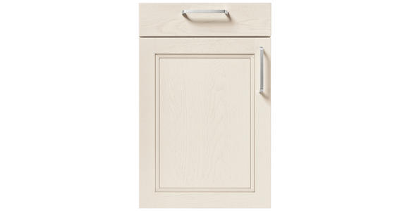 EINBAUKÜCHE   - Salbeigrün, Basics, Holzwerkstoff - Novel