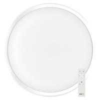 STROPNÉ LED SVIETIDLO, 50/7/50 cm - Basics (50/7/50cm)