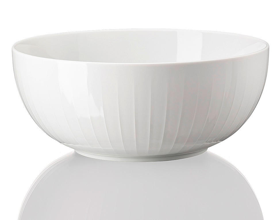 ČINIJA  24 cm         - bela, Osnovno, keramika (24cm) - Rosenthal