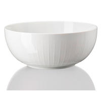 ČINIJA  24 cm         - bela, Osnovno, keramika (24cm) - Rosenthal