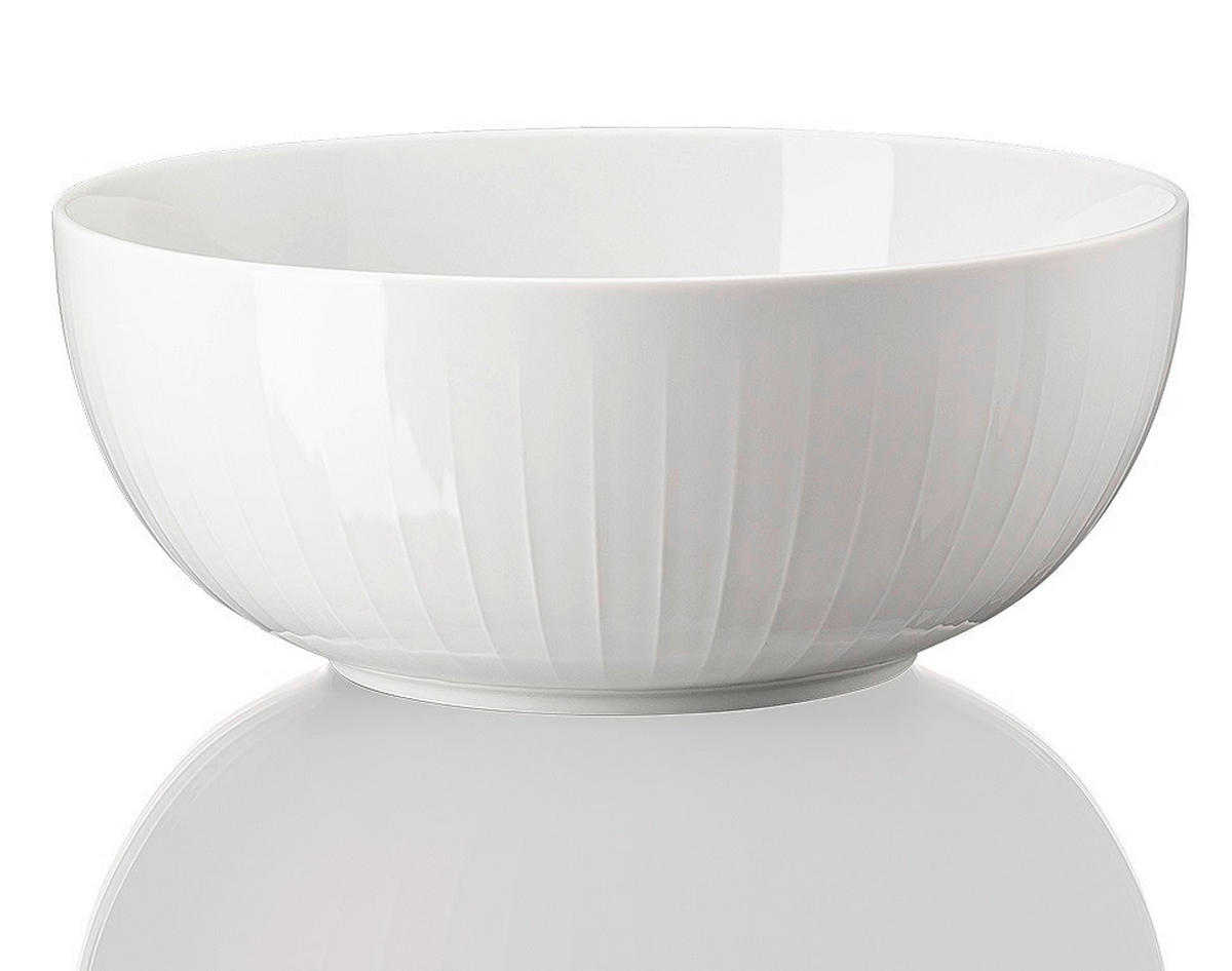 ČINIJA  24 cm         - bela, Osnovno, keramika (24cm) - Rosenthal