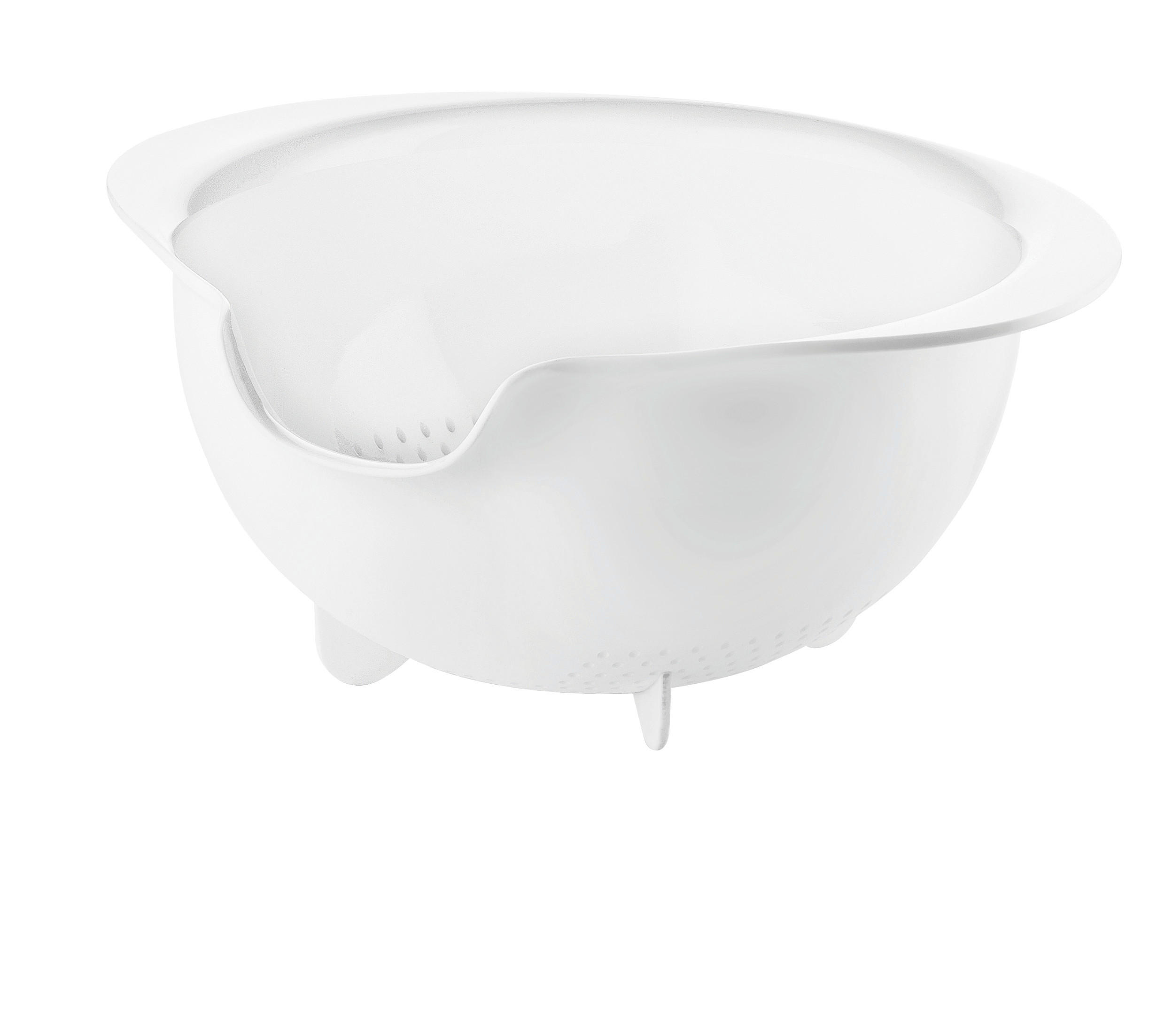 CJEDILO - bijela, Konvencionalno, plastika (29,50/12,50/25,50cm) - GUZZINI
