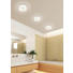 LED-DECKENLEUCHTE - Weiß, Design, Metall (20/11cm) LED-DECKENLEUCHTE - Weiß, Design, Metall (20/11cm)