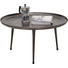 COUCHTISCH in Metall 75/40 cm - Grau, Design, Metall (75/40cm) - Xora COUCHTISCH in Metall 75/40 cm - Grau, Design, Metall (75/40cm) - Xora