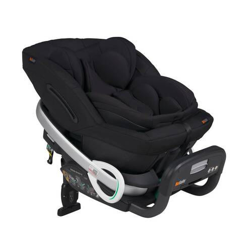 AUTO-SEDIŠTE ZA DECU  STRETCH B  - Osnovno, tekstil/plastika (12,50kg) - Besafe