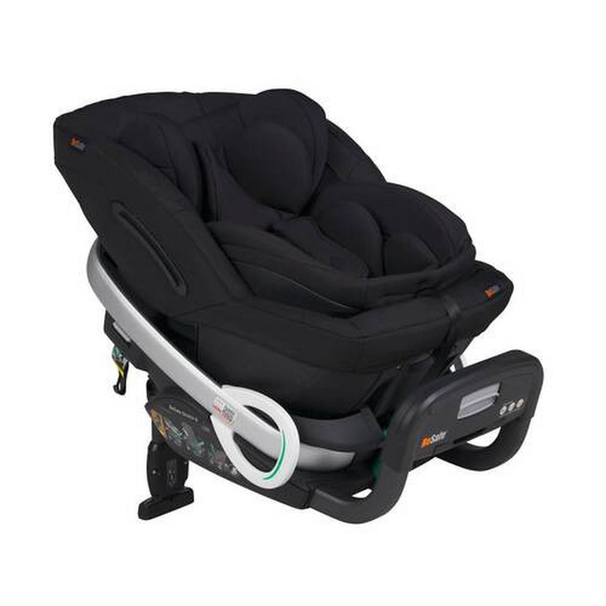 AUTO-SEDIŠTE ZA DECU  STRETCH B  - Osnovno, tekstil/plastika (12,50kg) - Besafe