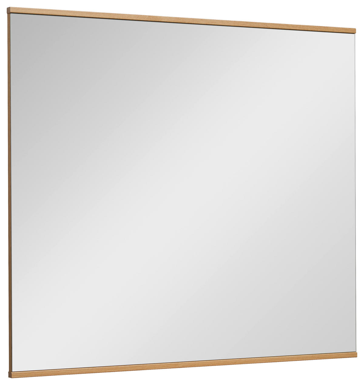 GARDEROBE 4-teilig  in 270/187/31 cm  - Eichefarben/Weiß, Design, Holz/Holzwerkstoff (270/187/31cm) - Dieter Knoll