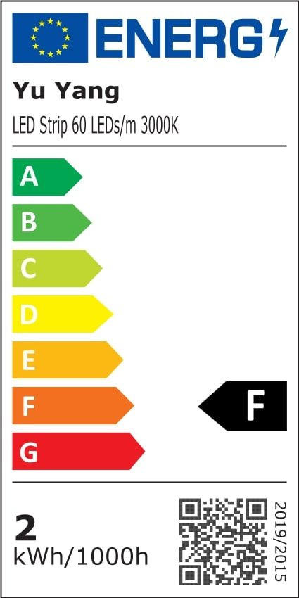 LED-STRIP 165/1/1 cm - Silberfarben, Design, Kunststoff (165/1/1cm) - Livetastic