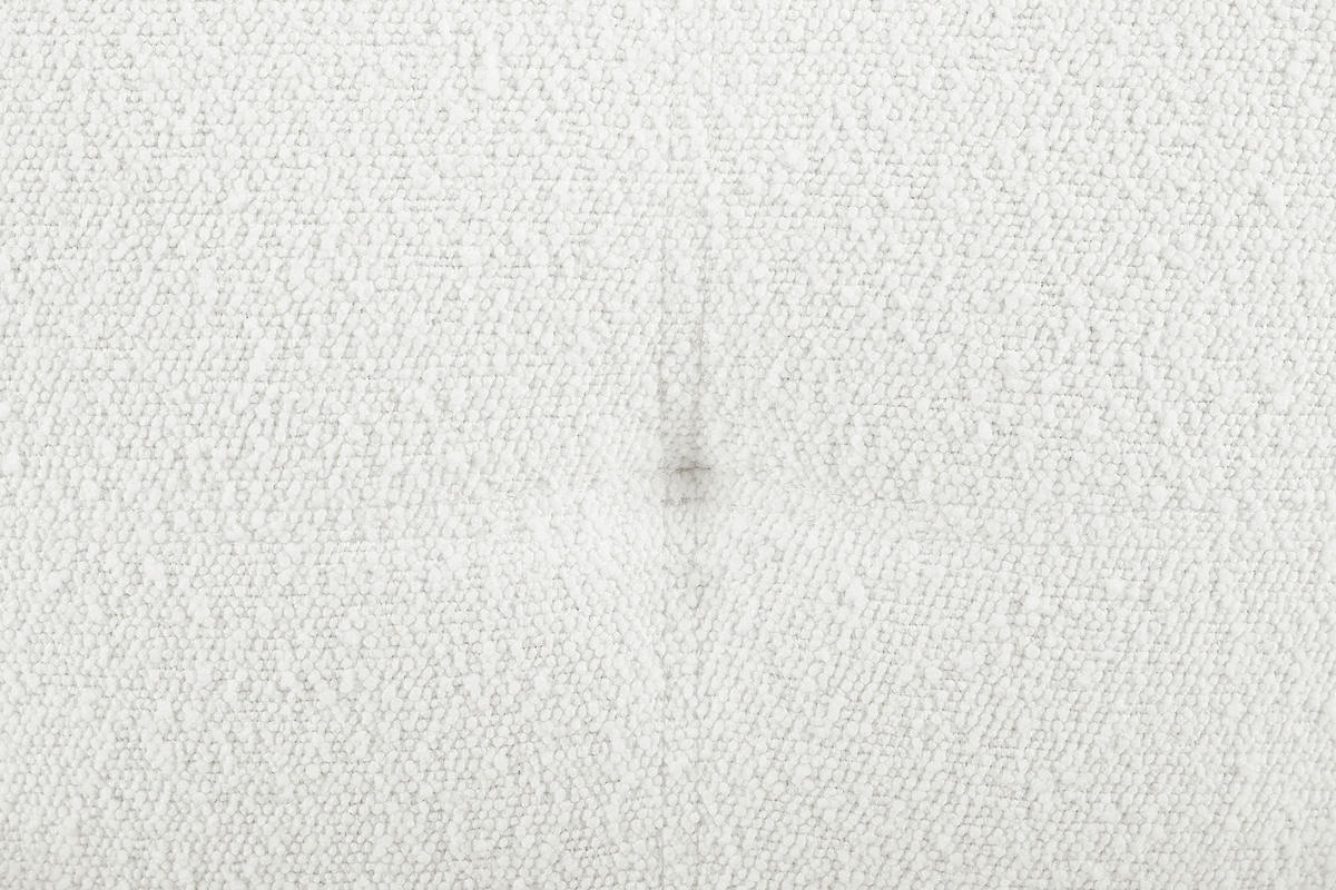 ŽIDLE S PODRUČKAMI, buklé, bílá - bílá/černá, Moderní, kov/textil (73,5/87/64,5cm) - Livetastic