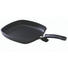 GRILLPFANNE 28/28 cm - Schwarz, Basics, Metall (28/28cm) - Fissler GRILLPFANNE 28/28 cm - Schwarz, Basics, Metall (28/28cm) - Fissler