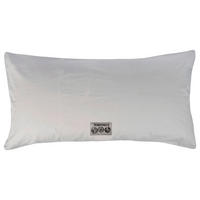 KISSENBEZUG EASY 40/80 cm  - Hellgrau, Basics, Naturmaterialien/Textil (40/80cm) - Zoeppritz