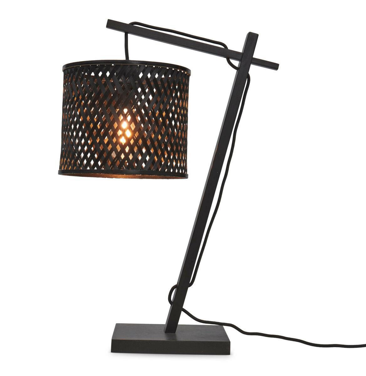 SKRIVBORDSLAMPA GOOD&MOJO 18/30/46 cm   - Trend (18/30/46cm) - Good & Mojo