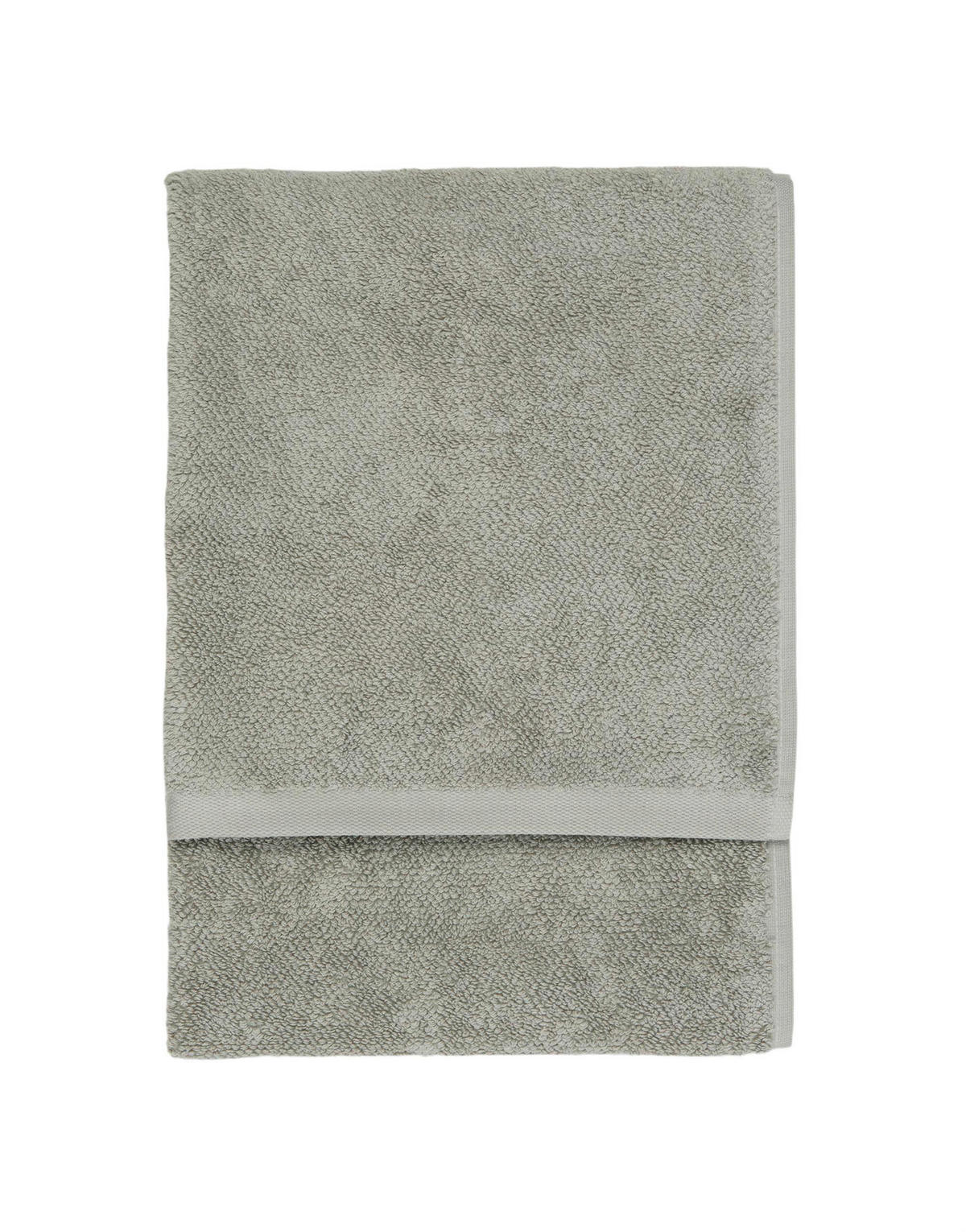 RUČNIK 30/50 cm , siva  TIMELESS  - siva, Basics, tekstil (30/50cm) - Marc O'Polo