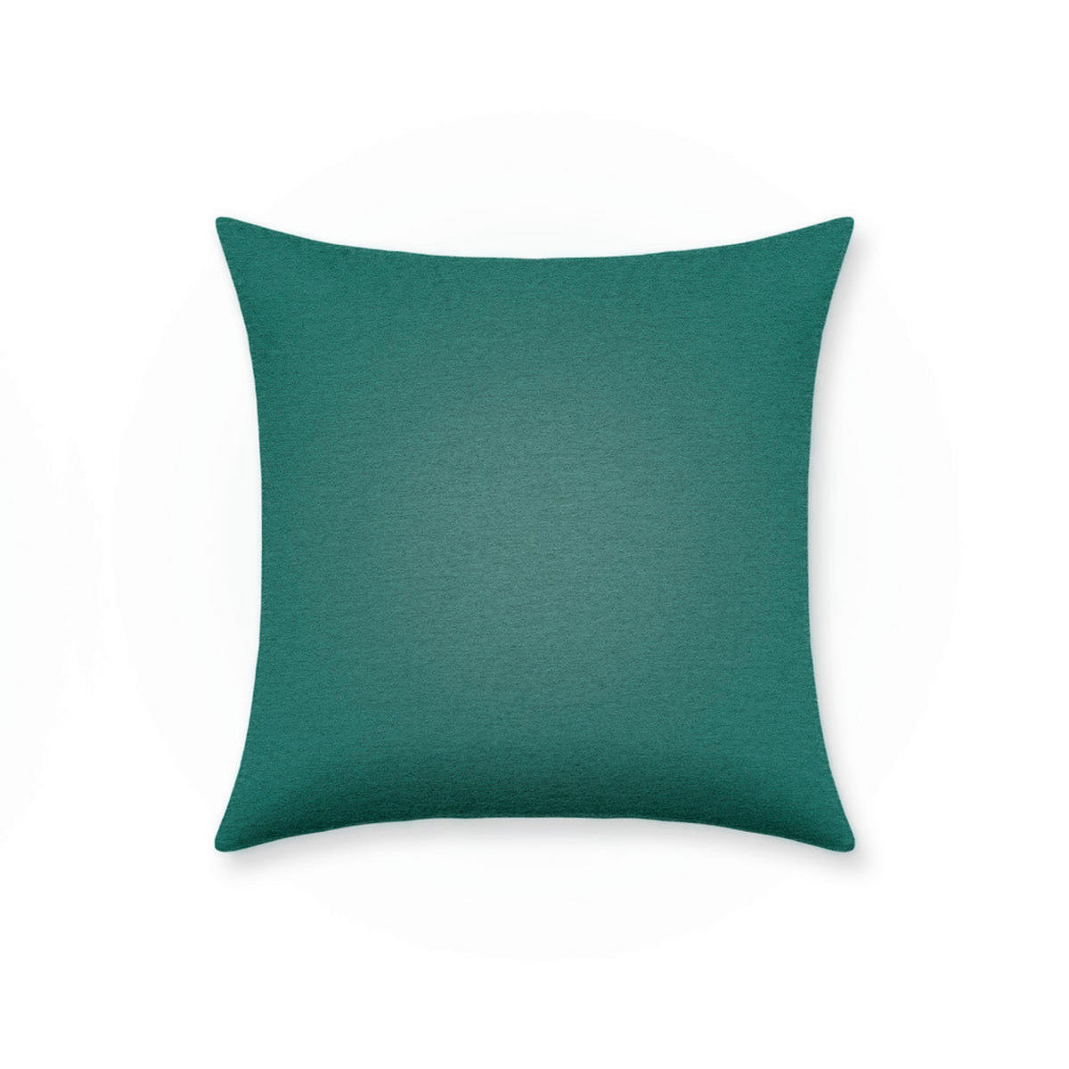 KISSENHÜLLE Atelier 40/40 cm  - Petrol, Design, Textil (40/40cm) - Estella